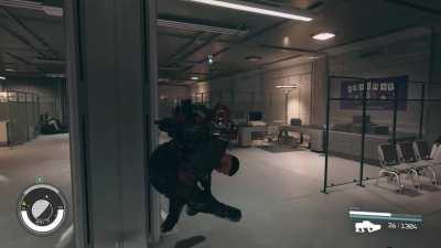 I was level 50 when I realized that you could pick up bodies by their packs instead of a body part..