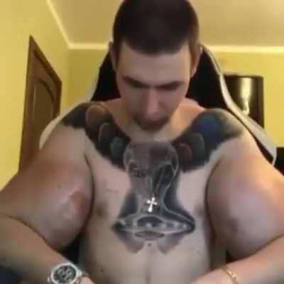 ehhh, Idk, looks natural to me