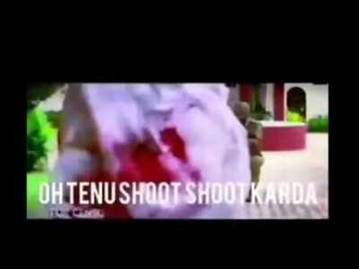 Tenu Shoot Shoot Karda