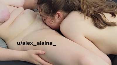 I love how she tastes