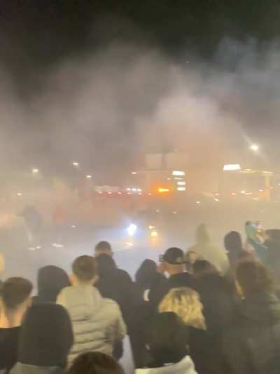 How often does this happen in London?