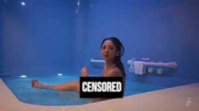 Tiff Naked (Censored)