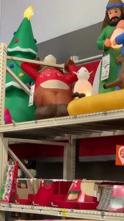 You… you good, bud?