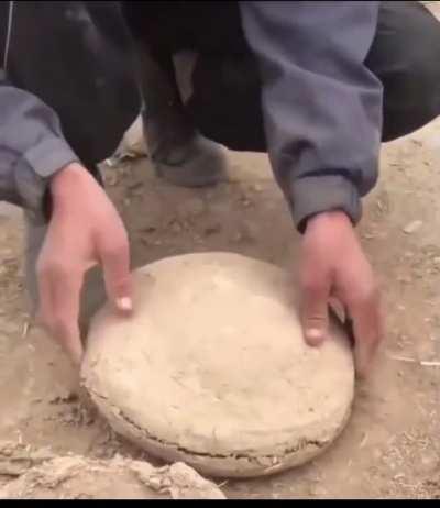 Kangina- An Ancient Afghan technique that preserves fruits for more than 6 months without chemical use.