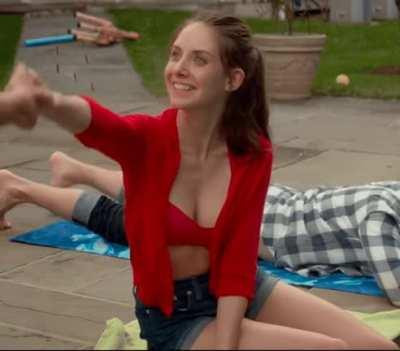 Alison Brie