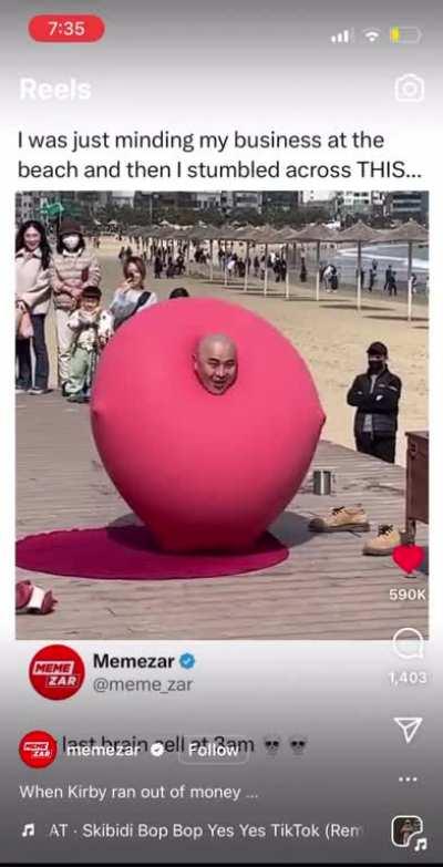 Wtf is this â¦ thing idk what to call this â¦ display