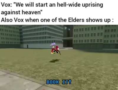 He REALLY didn't think this through, did he?