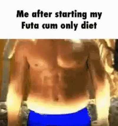 Diet has been achieved