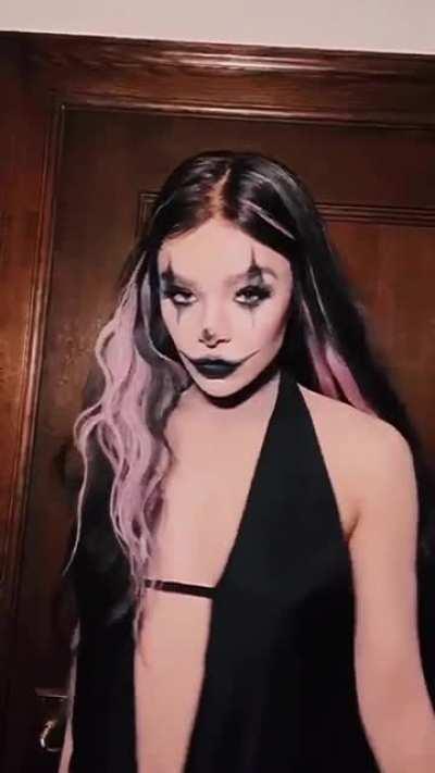 New Halloween Makeup Video