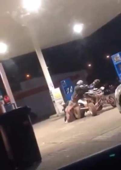 To arrest an unstoppable force