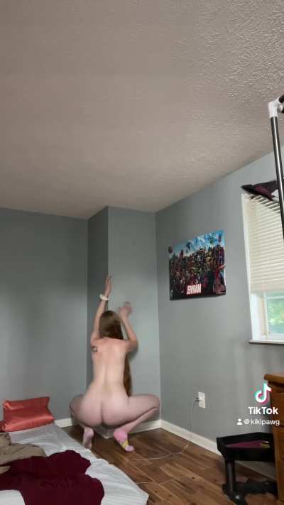 What flavor am I? Tall and peachy