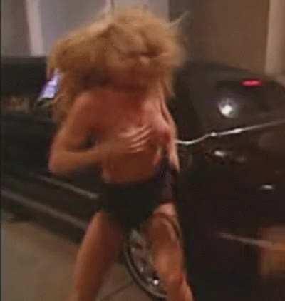 Sable, so happy this happened to her