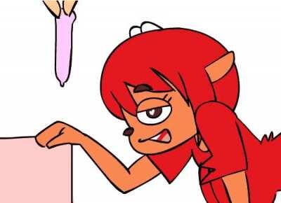 Jammer Lammy gets tricked [Parappa the Rapper]