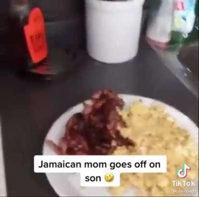 Jamaican parents wilding