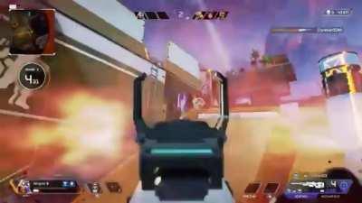 Arenas Sentinel 1v3 Clutch