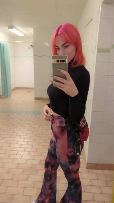 I love these. So soft and they fit great