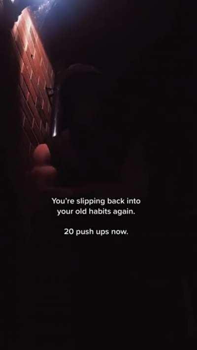 You can still turn your life around