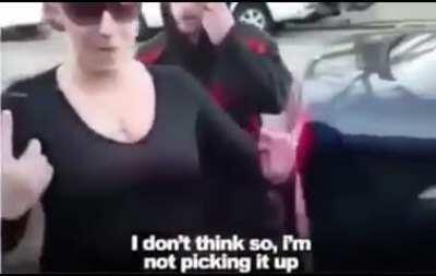 This situation is dogshit