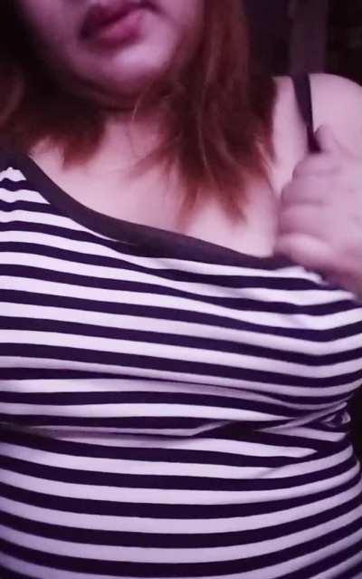 What Would You Do When You See Me This Way?