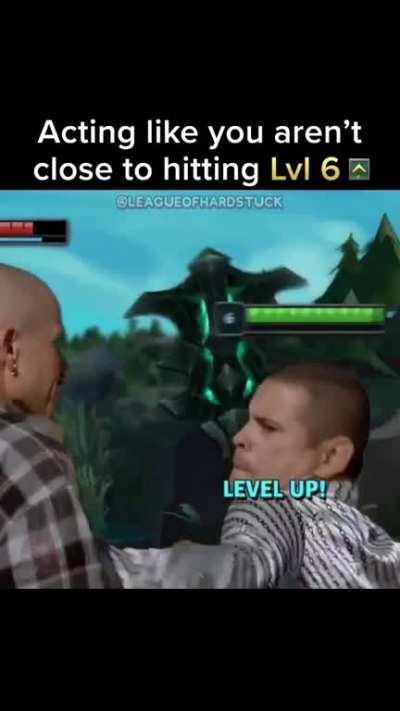 Toplane, the mentally most sane lane...