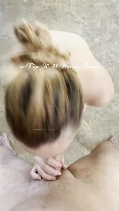 On my knees just to please 🤗