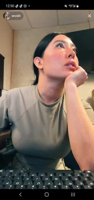 army hapa mixed Korean work office keyboard