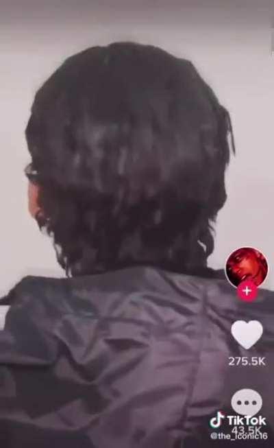 Francesco pulled off the look better (the Car)