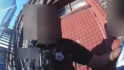 New Jersey officers save suicidal teen