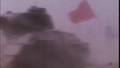 Marching into this sub like