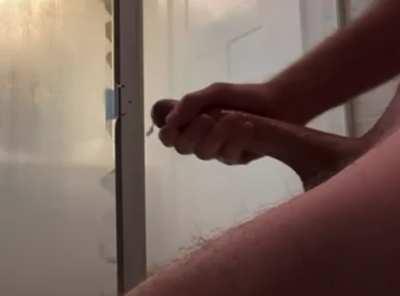 [M] Enjoying the view?