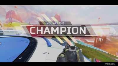 Mirage’s finisher really duped them for the dub