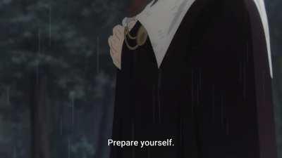 I might be out of mana, but never out of options. I CAST...