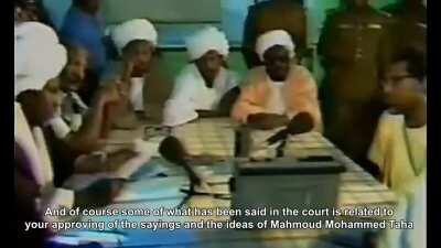 If there isn't an apostasy law, Islam wouldn't have continued