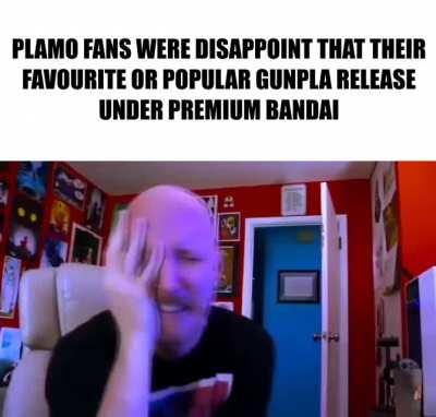 Bandai Plamo in the nutshell