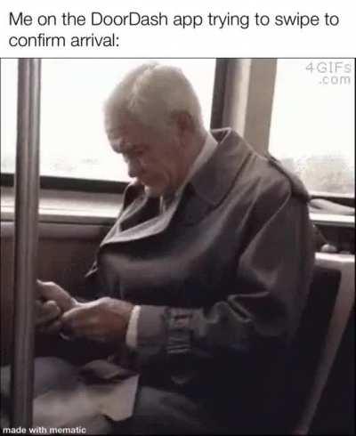 It takes me a few tries