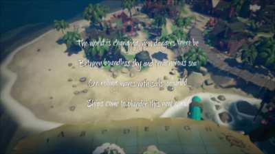 No ships around... ok just a server merge... ships spotted!!