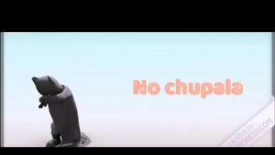 No chupala