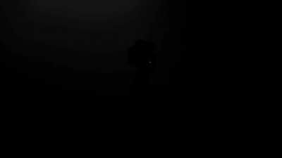 Don’t fear the dark. Fear what hides within it.