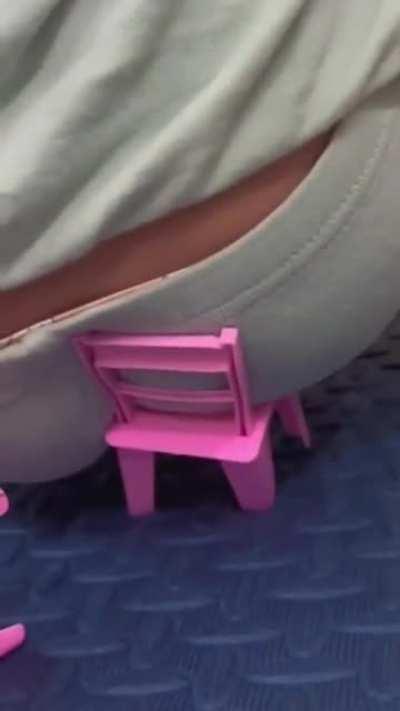 strongest chair I have ever seen