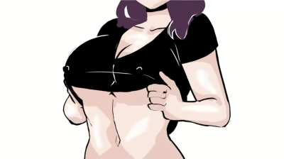 Telepurte's anticipation colored, uncensored and extended.