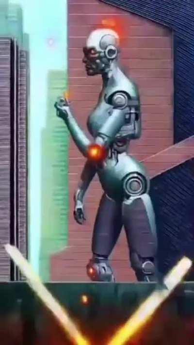 A.I GENERATED HUMAN EVOLUTION