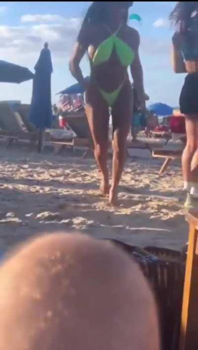 Maripily échate paca😋