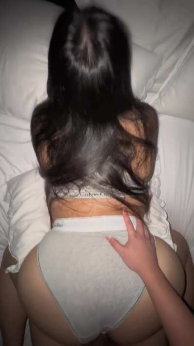 She loves when I record us fucking