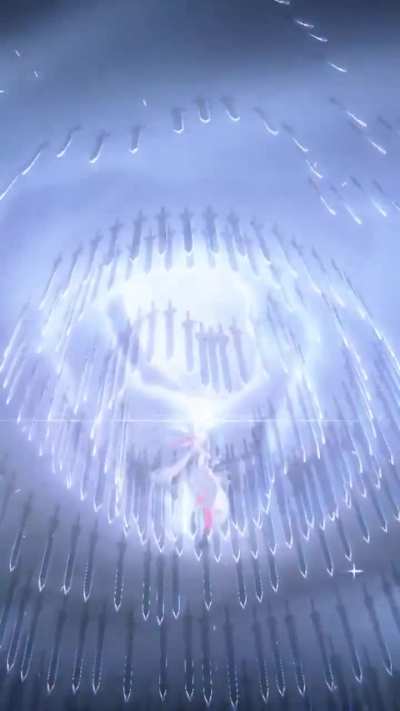 The Qingming's might rends the heavens!