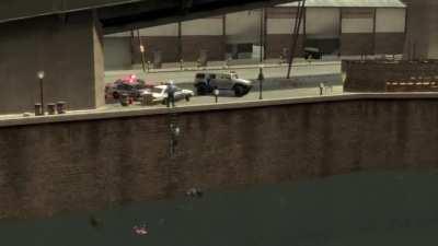 [GTA IV] I am going for glory...