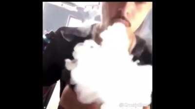 Boy Bye alternate intro got me like