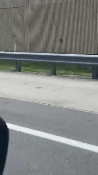 Florida Turnpike northbound .. somebody knows wtf is going on?