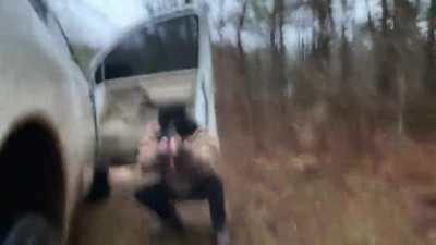 Seconds after a player scav tells you the airdrop is all yours.