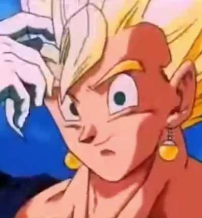 I mean he is impossible to resist