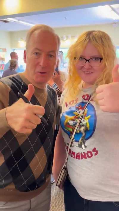 Why did Saul say this? Is he rule?